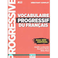  Vocabulaire progressif du francais - Nouvelle edition – Amélie Lombardini
