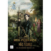 EL HOGAR DE MISS PEREGRINE PARA NIÑOS PECULIARES – RANSOM RIGGS