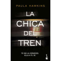  LA CHICA DEL TREN – PAULA HAWKINS