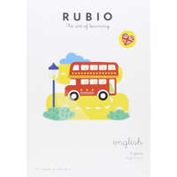  RUBIO ENGLISH 6 YEARS BEGINNERS – RUBIO