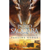 EL PAPIRO DE SAQQARA – PAULINE GEDGE