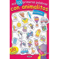 Aventuras... mis 100 primeras palabras con animalitos