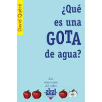 Que es una gota de agua? – DAVID QUERE (Puha kötésű)