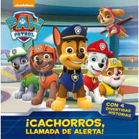 CACHORROS,LLAMADA DE ALERTA! (PATRULLA CANINA)