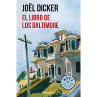  El libro de los Baltimore – JOEL DICKER