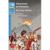  Vacaciones en Pompeya – MARY POPE OSBORNE