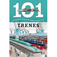  101 cosas que deberias saber sobre los trenes