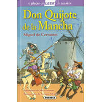  Don Quijote de la Mancha – MIGUEL DE CERVANTES