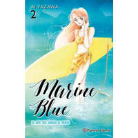  MARINE BLUE Nº02 – AI YAZAWA