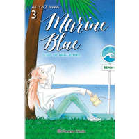  MARINE BLUE 3 – AI YAZAWA