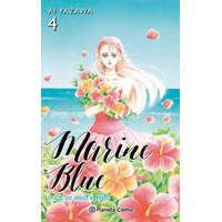  MARINE BLUE 4 – AI YAZAWA