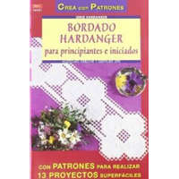  Bordado hardanger para principiantes e inciados – HILDEGARD ISERLOHE