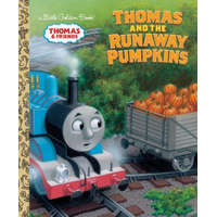  Thomas and the Runaway Pumpkins (Thomas & Friends) – Richard Courtney,Naomi Kleinberg