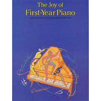  The Joy of First Year Piano – Denes Agay,Denes Agay