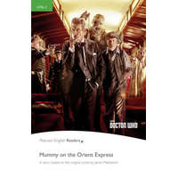  Level 3: Doctor Who: Mummy on the Orient Express – Jamie Mathieson