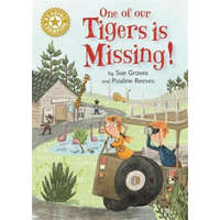  Reading Champion: One of Our Tigers is Missing! – Sue Graves