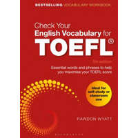 Check Your English Vocabulary for TOEFL – WYATT RAWDON
