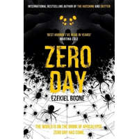 Zero Day – Ezekiel Boone