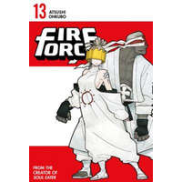 Fire Force 13 – Atsushi Ohkubo