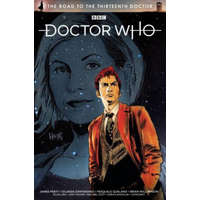  Doctor Who: The Road to the Thirteenth Doctor – Jody Houser