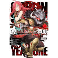  Goblin Slayer Side Story: Year One, Vol. 1 (manga) – Kumo Kagyu,Kento Sakaeda