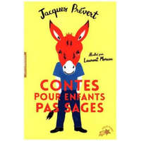  Contes pour enfants pas sages – Jacques Prévert