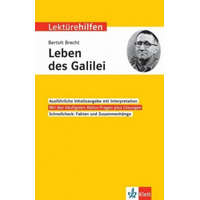  Lektürehilfen Bertolt Brecht 'Das Leben des Galilei' – Bertolt Brecht
