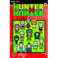  Hunter X Hunter 12 – Yoshihiro Togashi,Jonas Blaumann,Hirofumi Yamada,Eva Hoogh