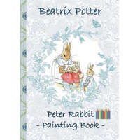  Peter Rabbit Painting Book – Beatrix Potter,Elizabeth M Potter