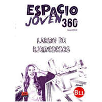 Espacio Joven 360 : Nivel B1.1 : Exercises book with free coded access to the ELETeca – Equipo Espacio
