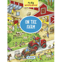  My Big Wimmelbook On the Farm – Max Walther