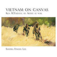 Vietnam on Canvas – Sandra Finger Lee,Catherine Gordon