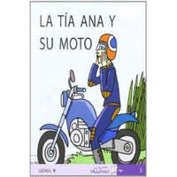  LA TIA ANA Y SU MOTO – TERESA SOLER