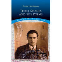  Three Stories and Ten Poems – Ernest Hemingway