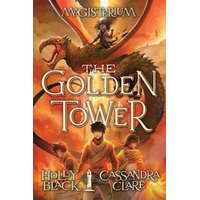 Golden Tower (Magisterium #5) – Holly Black,Simon and Schuster