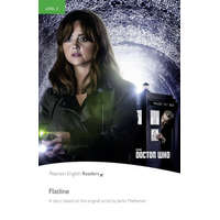  Level 3: Doctor Who: Flatline Book & MP3 Pack – Jamie Matheson
