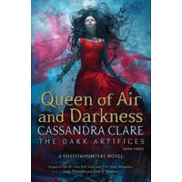 Queen of Air and Darkness – Simon and Schuster