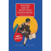 Golden Age of Detection Puzzle Book – Kate Jackson