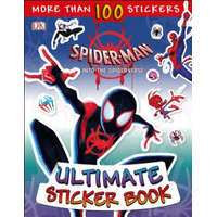  Ultimate Sticker Book: Marvel Spider-Man: Into the Spider-Verse – Shari Last