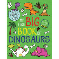 My First Big Book of Dinosaurs – Little Bee Books