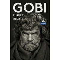  DuMont Reiseabenteuer Gobi – Reinhold Messner