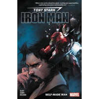  Tony Stark: Iron Man Vol. 1: Self-made Man – Dan Slott