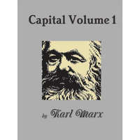  Capital Volume 1 – Karl Marx