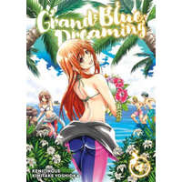  Grand Blue Dreaming 4 – Kimitake Yoshioka