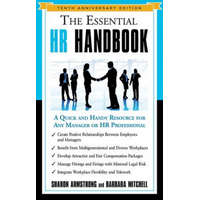 Essential HR Handbook - Tenth Anniversary Edition – Sharon Armstrong,Barbara Mitchell