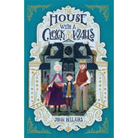  House With a Clock in Its Walls – The Estate of John Bellairs LLC