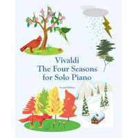  Vivaldi The Four Seasons for Solo Piano – John Montroll