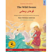  Wild Swans - قوهای وحشی (English - Persian, Farsi, Dari) – Ulrich Renz