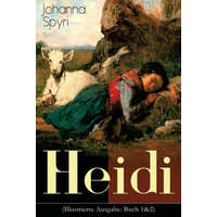 Heidi (Illustrierte Ausgabe – Johanna Spyri
