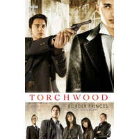  Torchwood: Border Princes – Dan Abnett